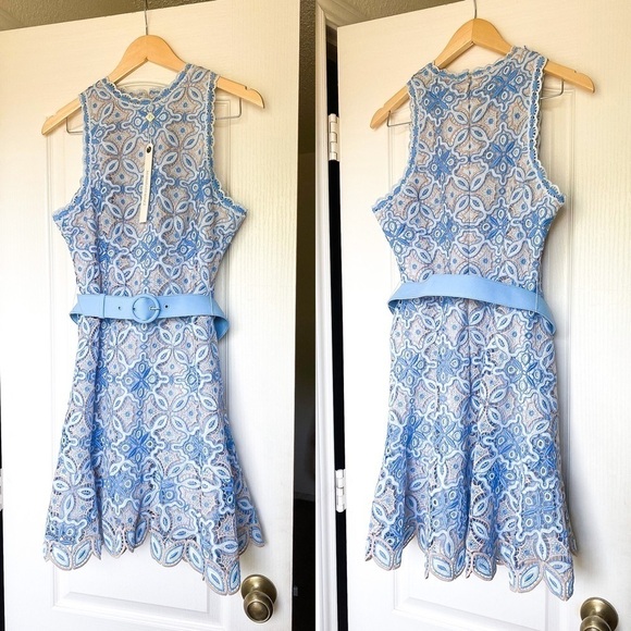 Jonathan Simkhai Charlotte Dress 6 - Picture 2 of 10